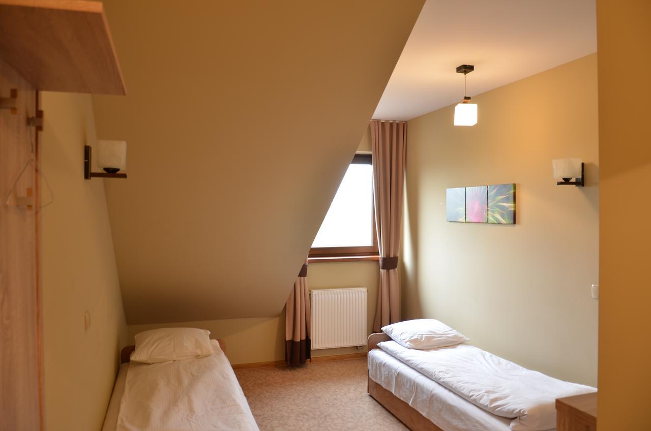 Zagloba Karczma Hotel Opole Exterior photo