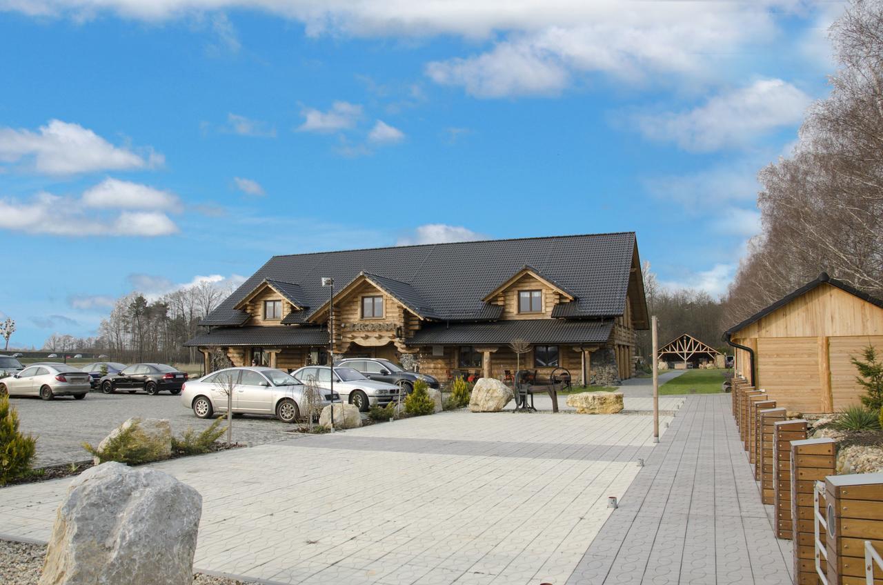 Zagloba Karczma Hotel Opole Exterior photo